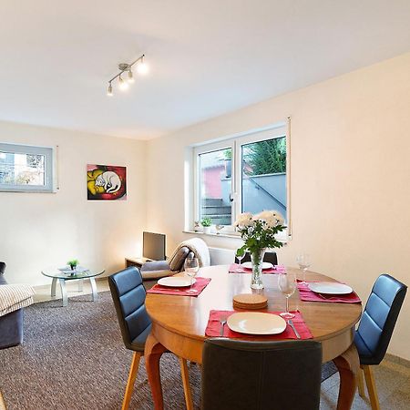 Ferienwohnung Schwarzwaldperle Baden-Baden Bagian luar foto