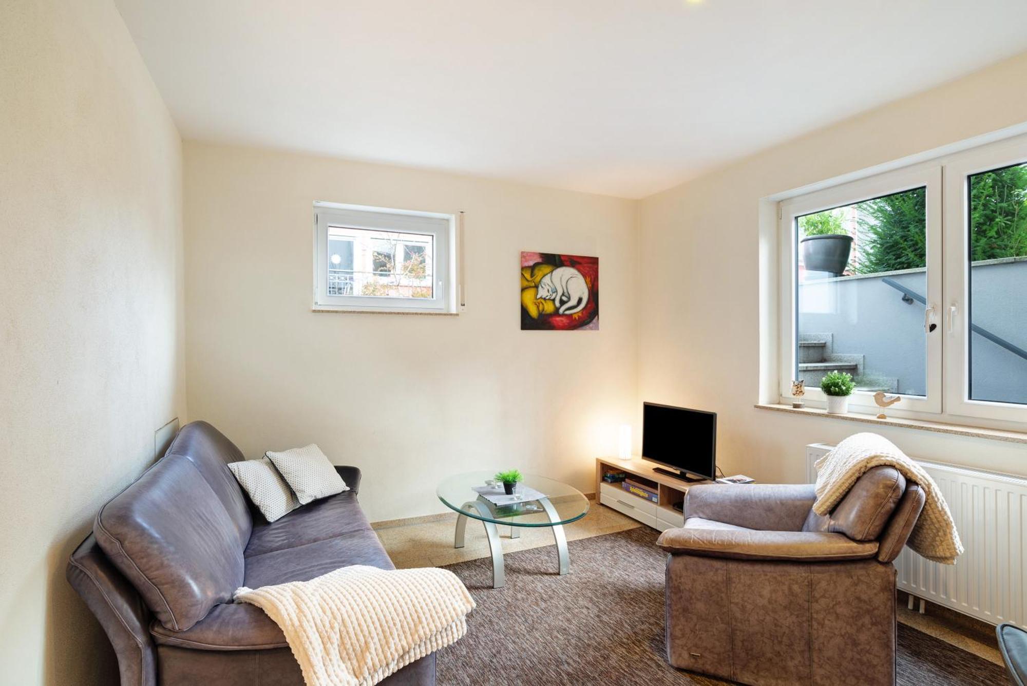 Ferienwohnung Schwarzwaldperle Baden-Baden Bagian luar foto