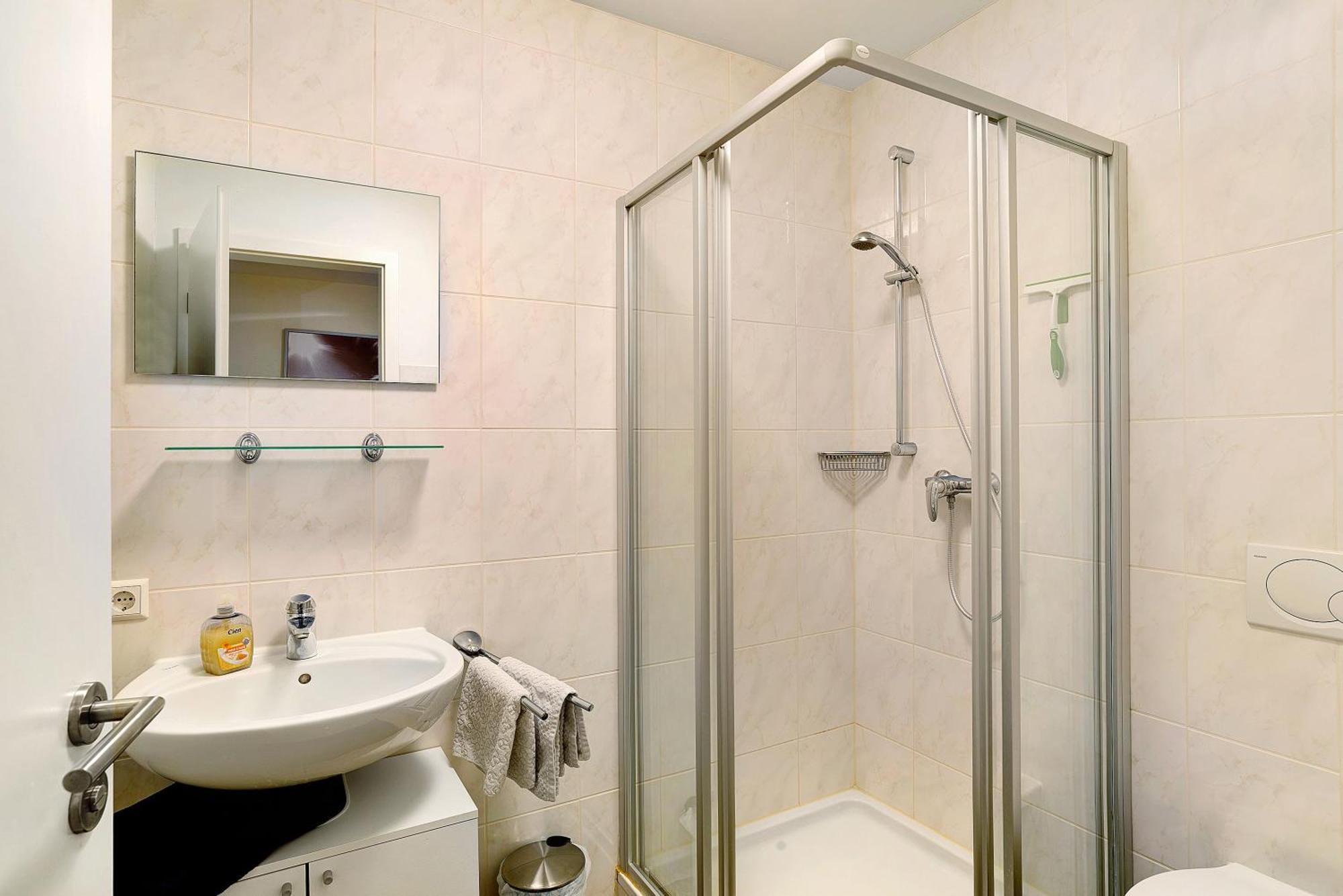 Ferienwohnung Schwarzwaldperle Baden-Baden Bagian luar foto