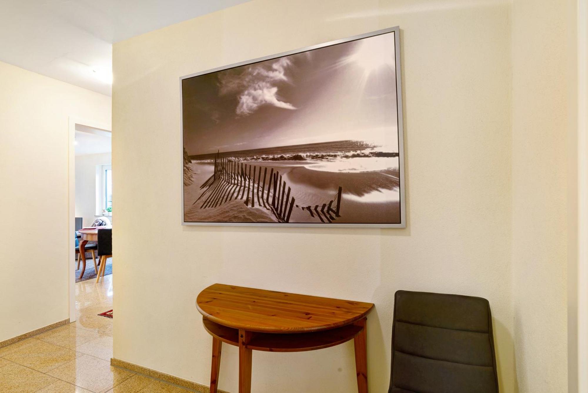 Ferienwohnung Schwarzwaldperle Baden-Baden Bagian luar foto