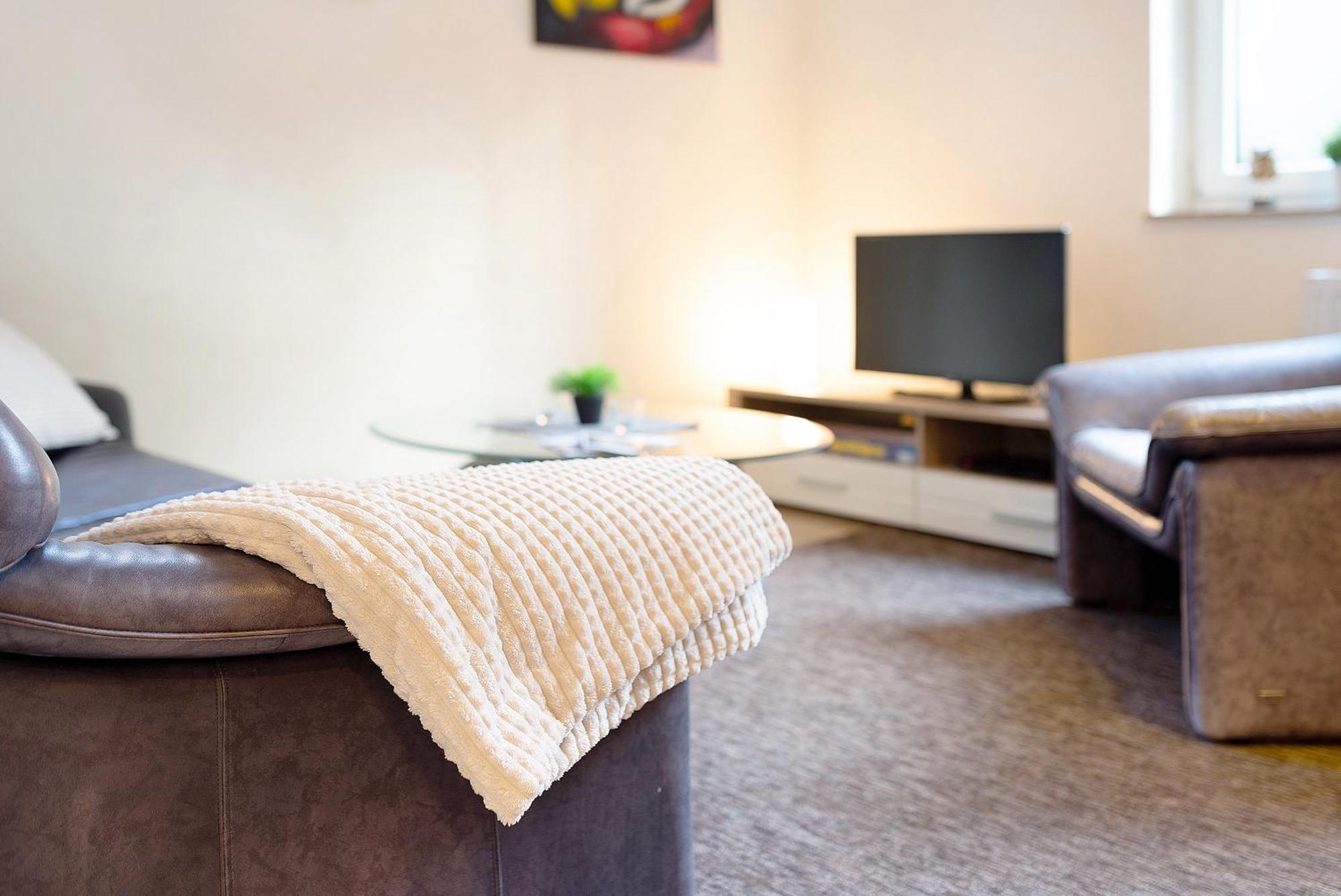 Ferienwohnung Schwarzwaldperle Baden-Baden Bagian luar foto