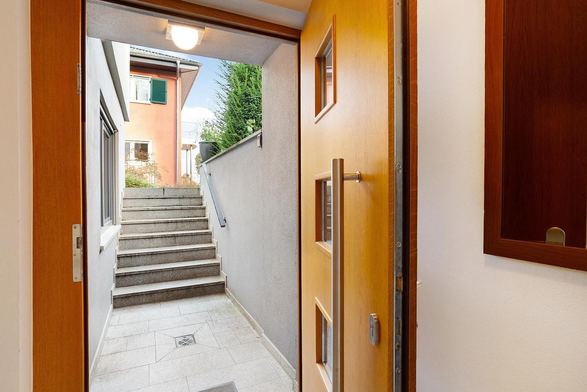 Ferienwohnung Schwarzwaldperle Baden-Baden Bagian luar foto