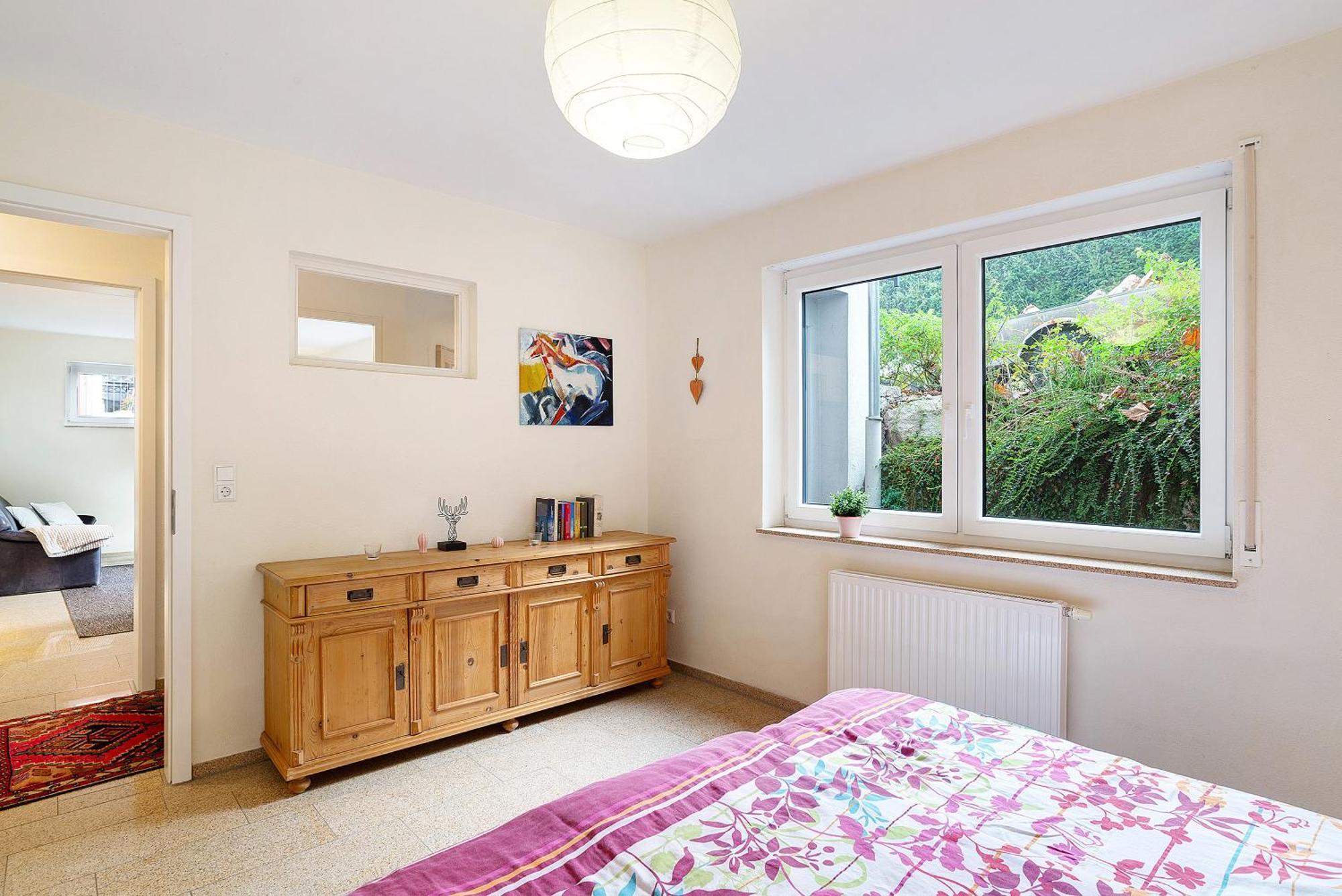 Ferienwohnung Schwarzwaldperle Baden-Baden Bagian luar foto