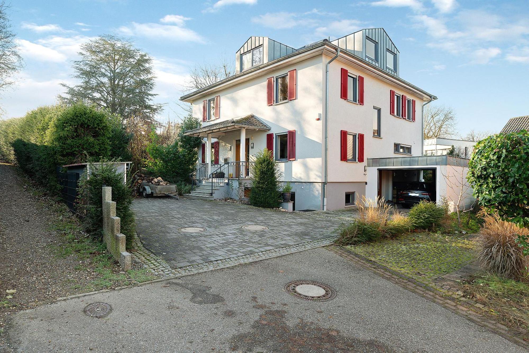 Ferienwohnung Schwarzwaldperle Baden-Baden Bagian luar foto